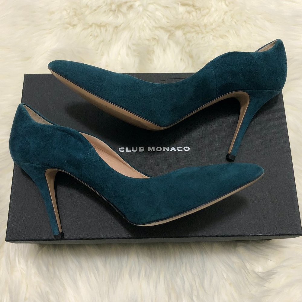 ✨HOST PICK✨ Club Monaco Model Eveleen Pump - Size 36.5 - Picture 3 of 13